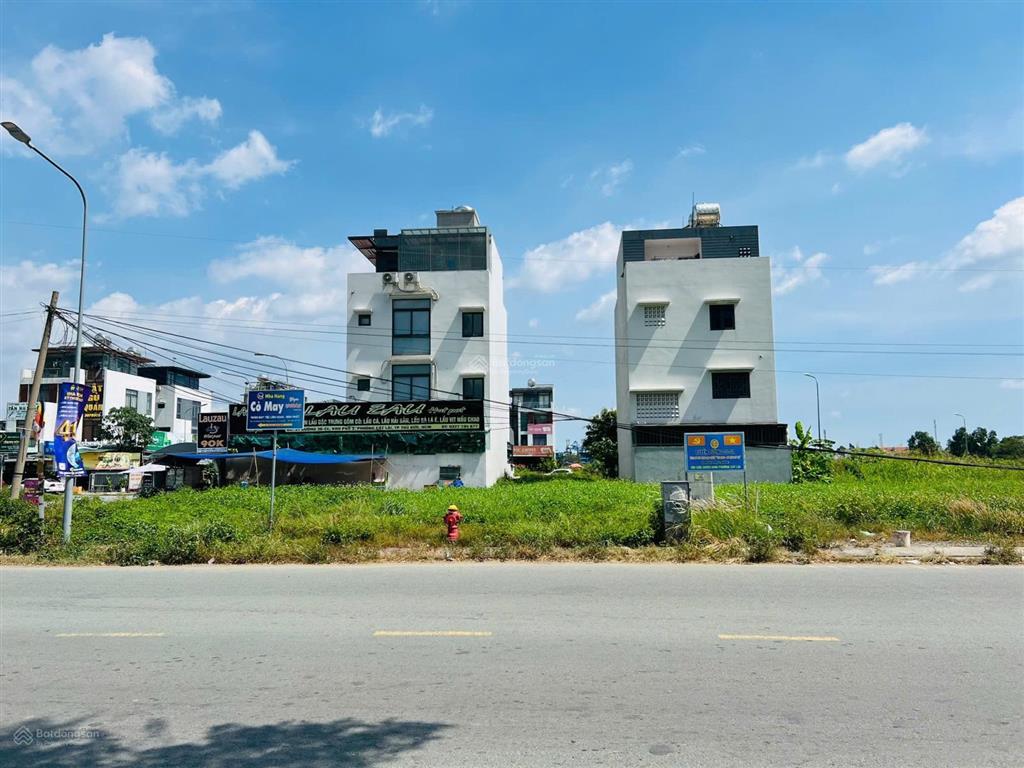 Bán đất cát lái, dt 7x17m, đường rộng tới 12 mét, chỉ 60 triệu/m2