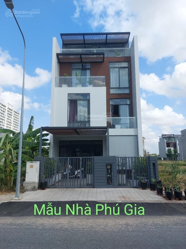 Hot!!! bán đất phú gia cát lái đường 12 mét, dt 7x17m, chỉ 60 triệu/m2