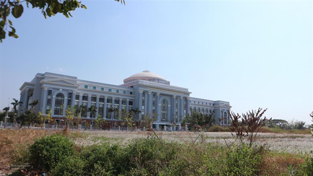 Bán đất cát lái  sát đại học umt  sổ đỏ  đường nhựa 12 mét  dt 7x20m vuông a4  chỉ 63 triệu/m2
