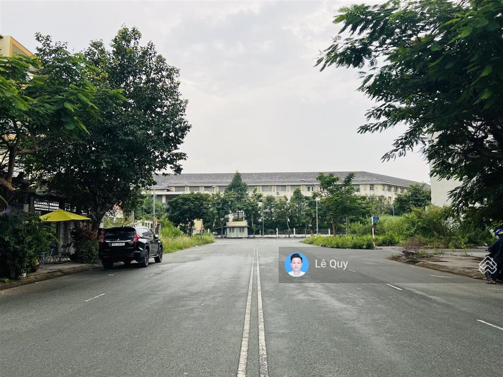 Bán đất cát lái, dt 7x17m, đường 12 mét, vị trí sát đường nguyễn thị định, chỉ 60 triệu/m2