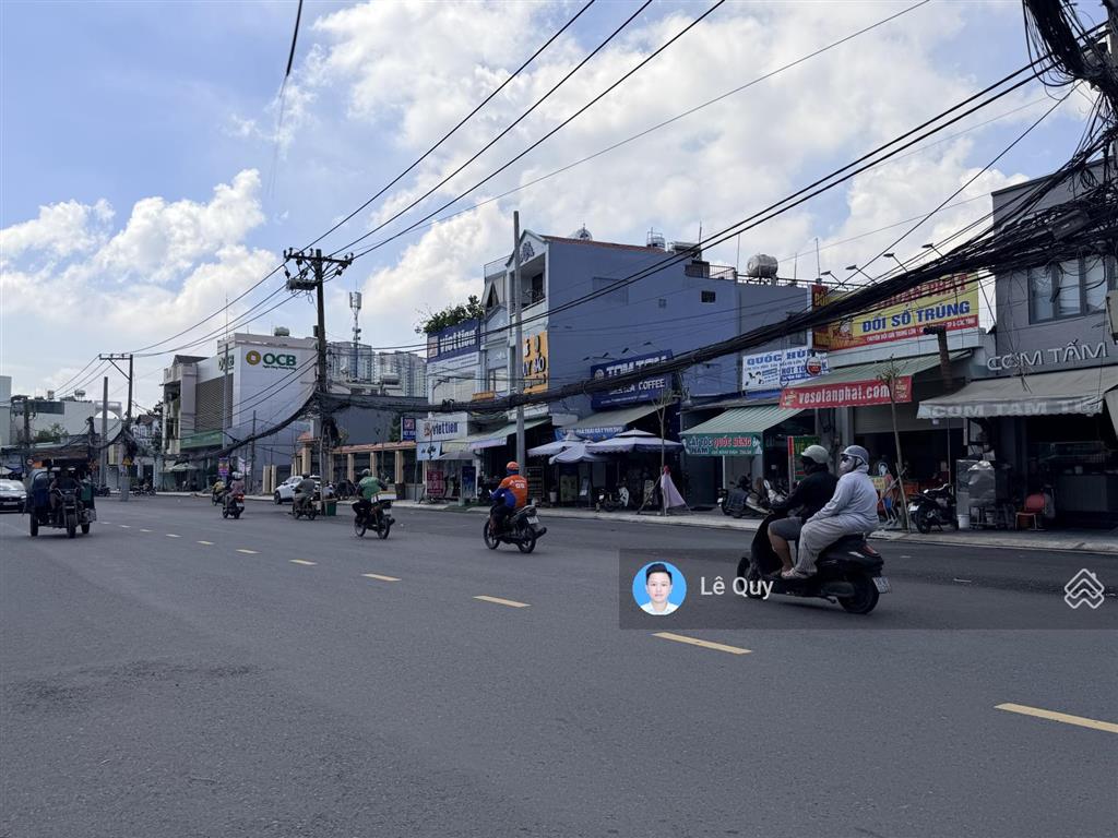 Nhà mặt tiền nguyễn thị định, 4.75*14.3m, 2 tầng, sổ hồng, thuận tiện kinh doanh, chỉ 18 tỷ