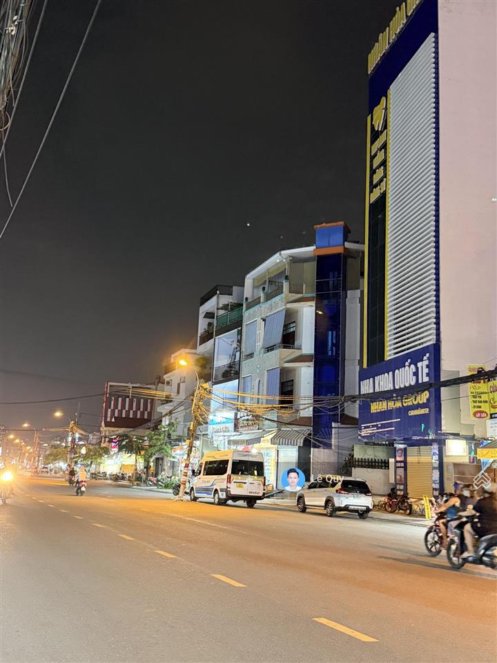 Nhà mặt tiền nguyễn thị định, 4.75*14.3m, 2 tầng, sổ hồng, thuận tiện kinh doanh, chỉ 18 tỷ