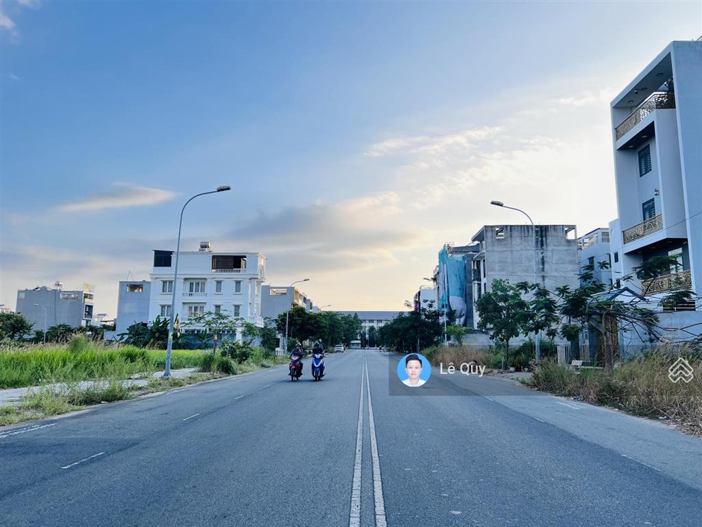 Bán đất sổ đỏ cát lái, dt 5x21.87m, đường 12 mét, chỉ 57 triệu/m2