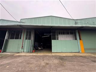 Cho thuê kho xưởng điện 3 pha, diện tích 815m2 tại vĩnh phú 38