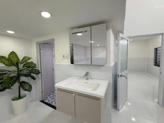 Cho thuê nhà nguyên căn 70m² gồm 1pk, 1pn,1 gác lửng, 2wc, bếp rộng rãi...