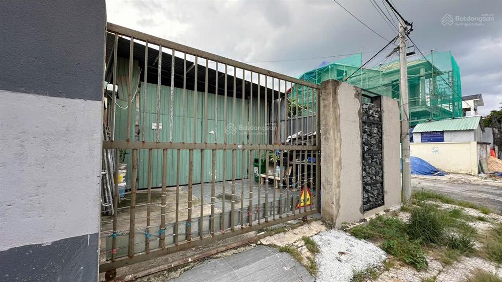 Cho thuê kho/văn phòng 200m2, giá ưu đãi 18 triệu vnd căn góc 2 mặt tiền