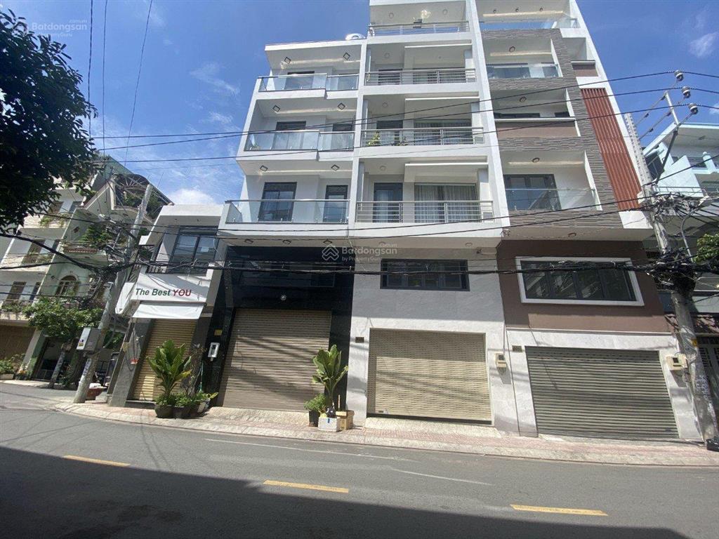 Nhà mt k300 nguyễn minh hoàng. dt 4,5x20m. kc 3 lầu. gía 18 tỷ tl