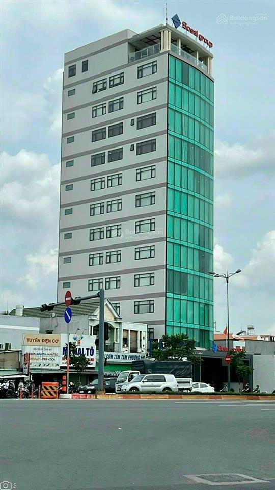 Nhà mt k300 nguyễn minh hoàng. dt 4,5x20m. kc 3 lầu. gía 18 tỷ tl