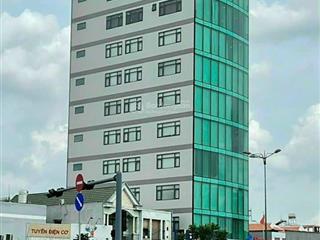 Nhà mt k300 nguyễn minh hoàng. dt 4,5x20m. kc 3 lầu. gía 18 tỷ tl