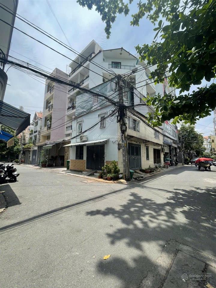 Nhà 2mt khu hoàng hoa thám, phường 13, tân bình. dt 6 x 12, cấp 4, giá 10t5 tl
