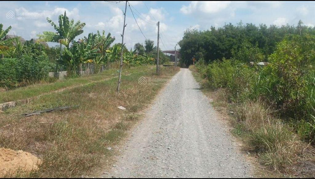 Chính chủ bán đất ngay cổng chính kcn phước đông, dt 4271,8m2 ô tô đỗ mt 30m, giá 4.7 tỷ