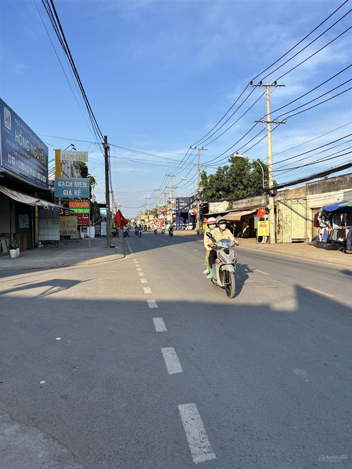 Cho thuê từng sàn (20tr) hoặc cả toà nhà 2 mặt tiền 800m2 (80tr) 1505 nguyễn duy trinh, tp thủ đức