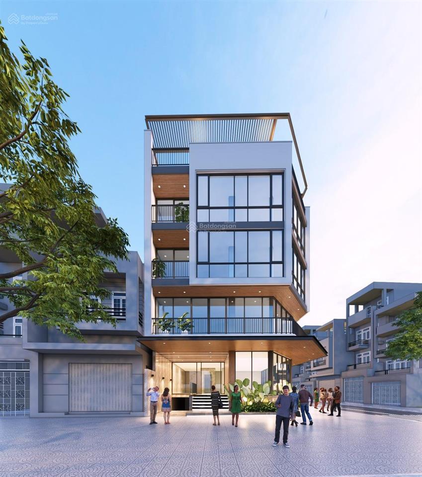 Cho thuê từng sàn (20tr) hoặc cả toà nhà 2 mặt tiền 800m2 (80tr) 1505 nguyễn duy trinh, tp thủ đức