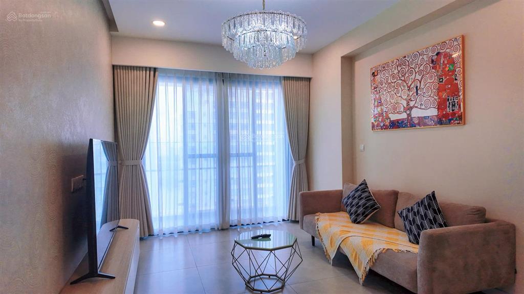Bán 2pn 2wc, có ô đậu xe riêng, full nội thất nhà mới, tầng 19