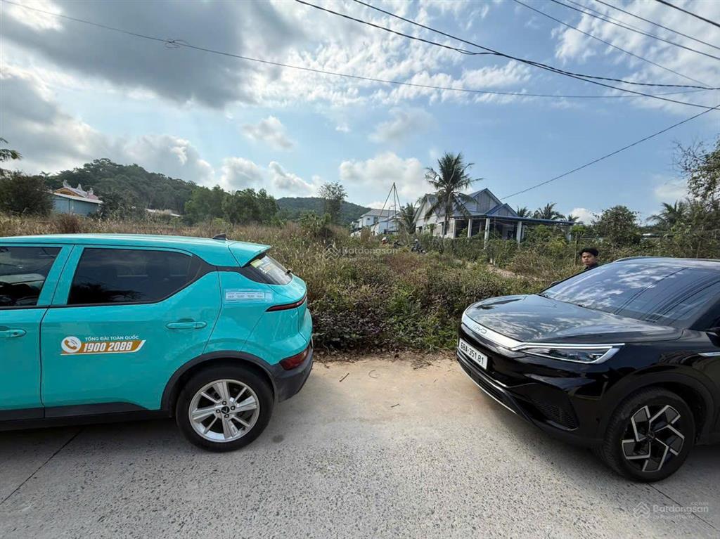 Bán đất mặt tiền chùa ông suối đá full đất ở, giá tốt