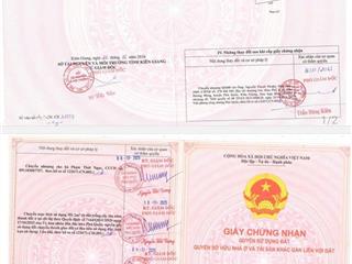 Bán đất siêu hời tại hoàng văn thụ, 15 tỷ, 351.2m2, mặt tiền rộng 13m, full đất ở đô thị