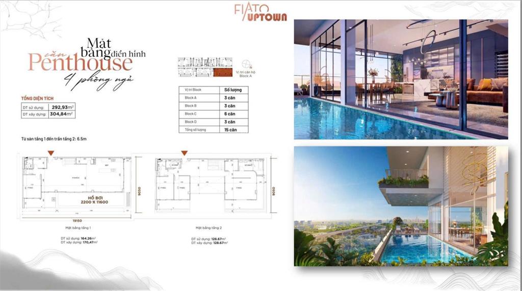 Giỏ hàng sẵn duplex 2 tầng 146m2 chỉ 7.6 tỷ/căn. bàn giao full nội thất và tặng 100tr tiền mặt