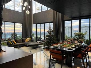 Bán căn hộ sẵn duplex 2 tầng 146m2 chỉ 8 tỷ/căn. định danh suất để xe ô tô 10 năm + 100 tr tiền mặt