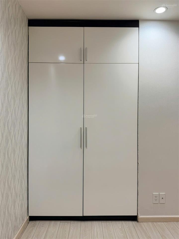 Bán nhanh căn hộ an gia garden 63m² 2pn full nội thất, sổ hồng, giá full 4.25 tỷ.  xem nhà