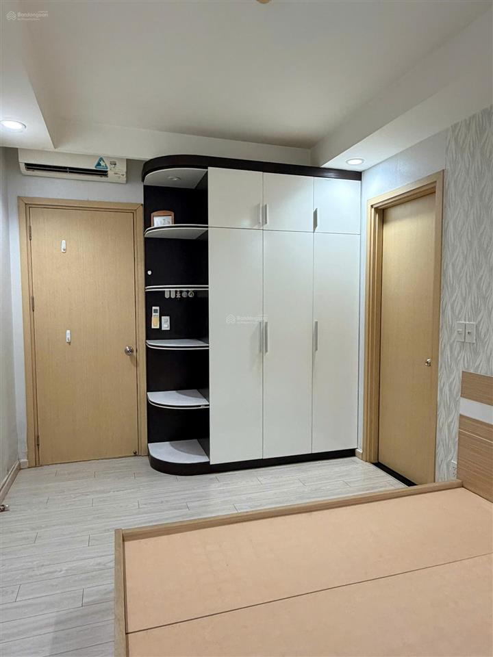 Bán nhanh căn hộ an gia garden 63m² 2pn full nội thất, sổ hồng, giá full 4.25 tỷ.  xem nhà