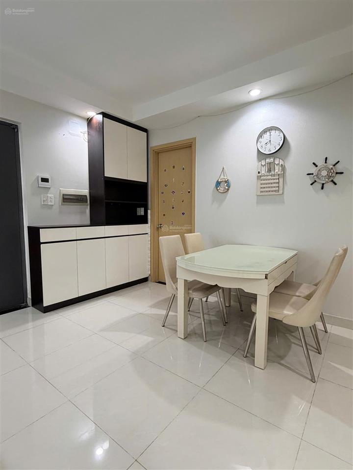 Bán nhanh căn hộ an gia garden 63m² 2pn full nội thất, sổ hồng, giá full 4.25 tỷ.  xem nhà