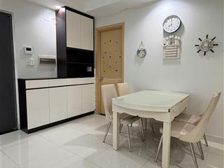 Bán nhanh căn hộ an gia garden 63m² 2pn full nội thất, sổ hồng, giá full 4.25 tỷ.  xem nhà
