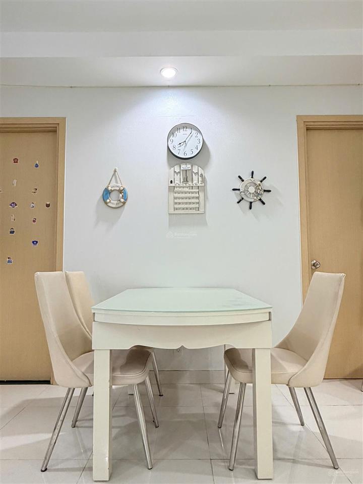 Bán nhanh căn hộ an gia garden 63m² 2pn full nội thất, sổ hồng, giá full 4.25 tỷ.  xem nhà