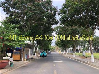 Đất 2 mặt tiền trước sau đường lớn 16m & 10m đông tăng long. nhà đất lê sanh cam kết giá đúng