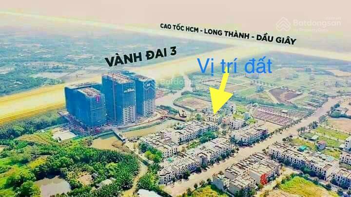 Bán đất centana điền phúc thành, giá tốt chỉ nhỉnh 54,5 triệu/m2, nhà đất lê sanh cam kết giá đúng