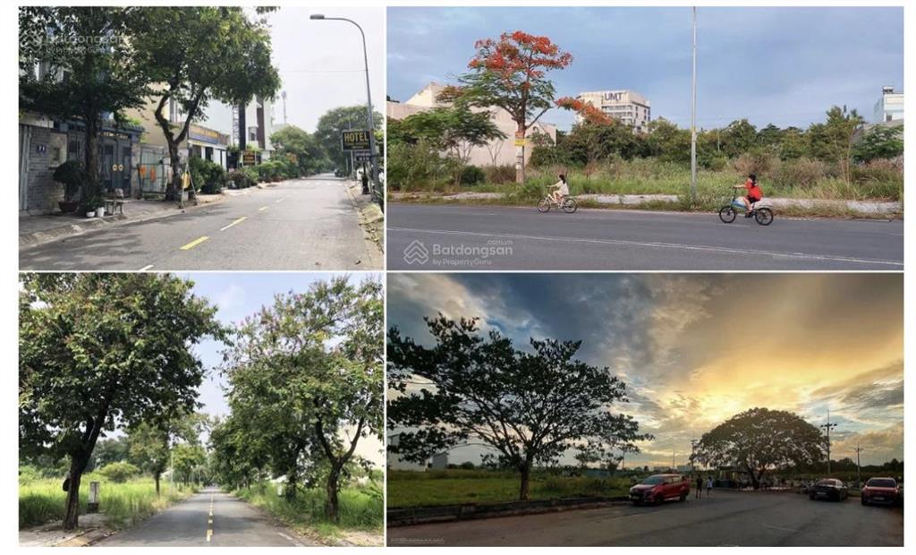 Bán đất đã có sổ khu cát lái q2, đối diện trường đại học umt giá chỉ 62 triệu/m2. nhà đất lê sanh