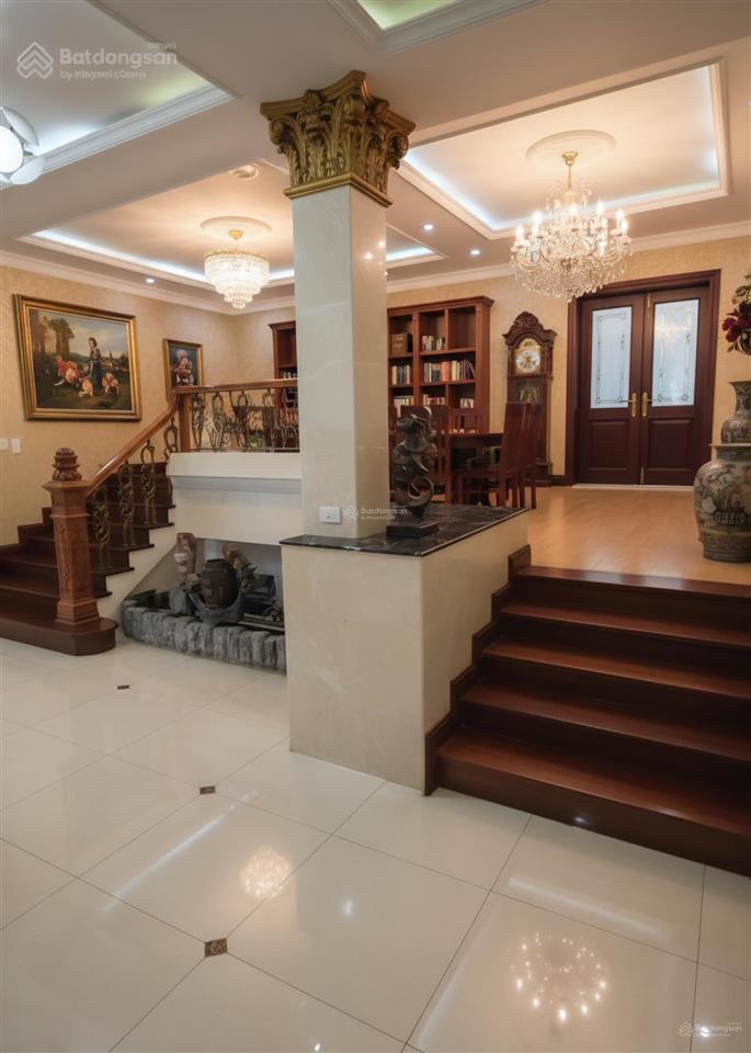 Bán biệt thự mt lưu quang thuận, dt lớn 645m hiếm có, cách trục hồ xuân hương 30m, ngay biển mỹ khê