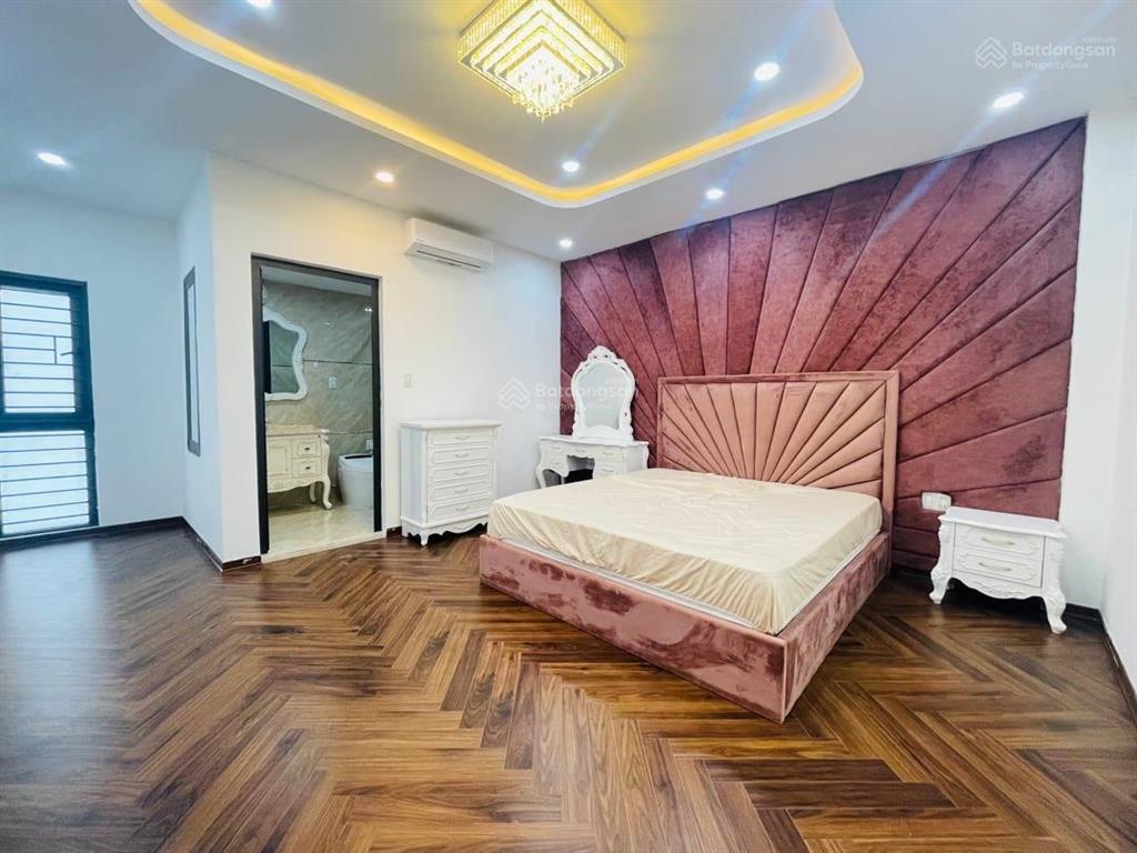 Bán nhà 3 tầng mt đường nguyễn mỹ, dt 120m, ngang 5m, khu đảo 2 vip nhất hòa xuân  giá 11 tỷ 2 tl