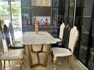 Bán nhà 3 tầng mt đường nguyễn mỹ, dt 120m, ngang 5m, khu đảo 2 vip nhất hòa xuân  giá 11 tỷ 2 tl