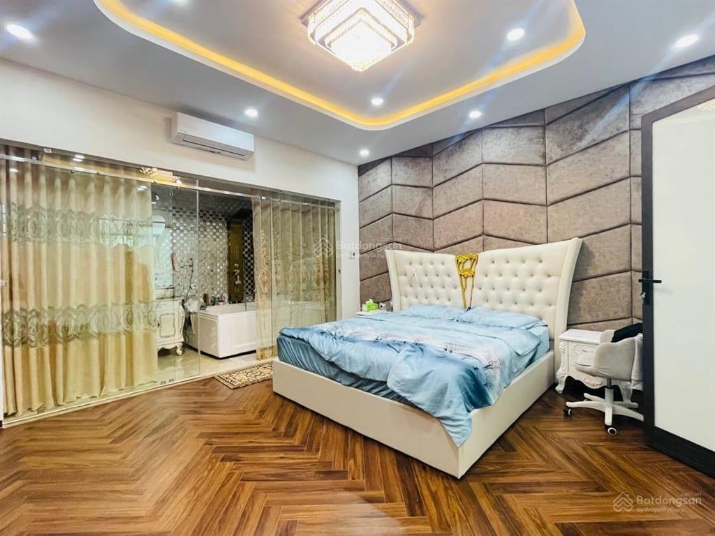Bán nhà 3 tầng mt đường nguyễn mỹ, dt 120m, ngang 5m, khu đảo 2 vip nhất hòa xuân  giá 11 tỷ 2 tl
