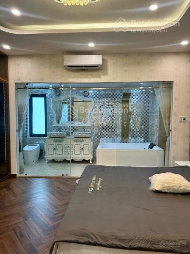 Bán nhà 3 tầng mt đường nguyễn mỹ, dt 120m, ngang 5m, khu đảo 2 vip nhất hòa xuân  giá 11 tỷ 2 tl