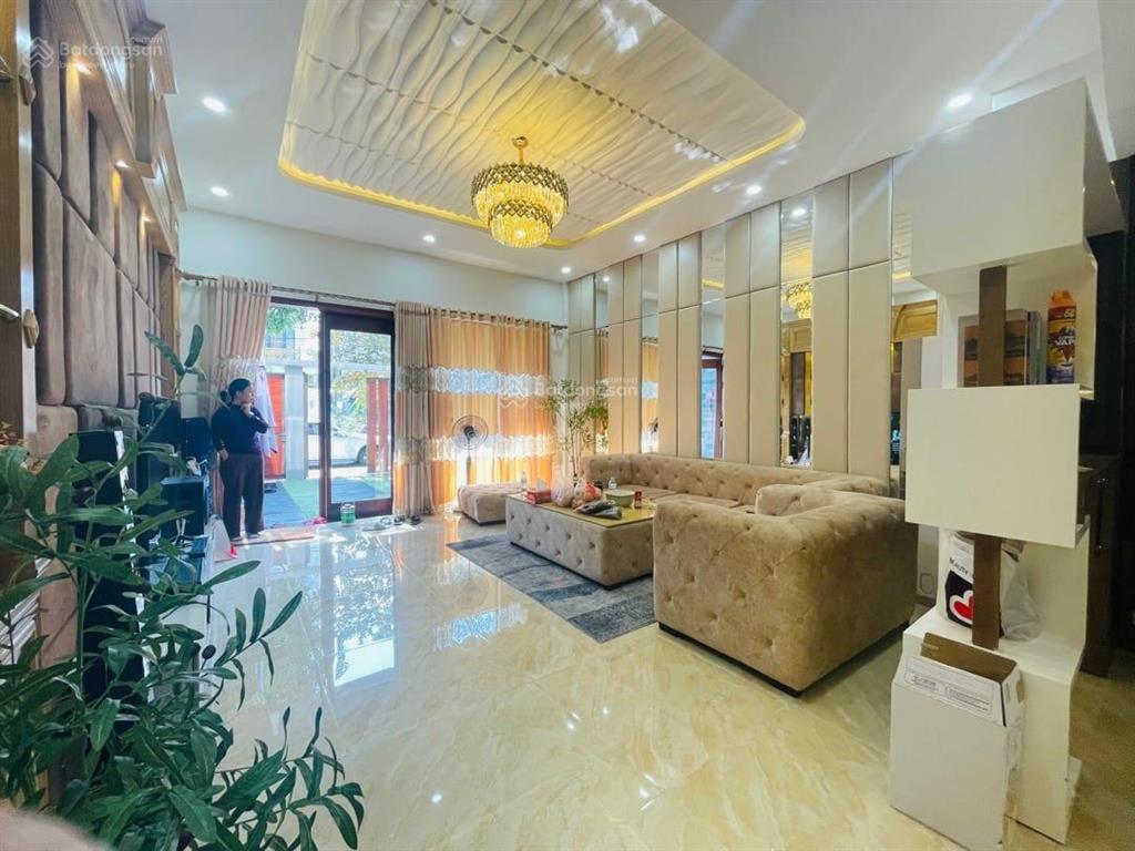 Bán nhà 3 tầng mt đường nguyễn mỹ, dt 120m, ngang 5m, khu đảo 2 vip nhất hòa xuân  giá 11 tỷ 2 tl