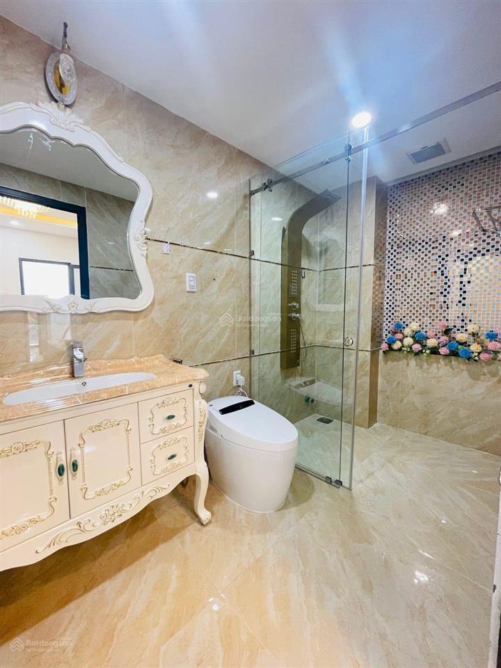 Bán nhà 3 tầng mt đường nguyễn mỹ, dt 120m, ngang 5m, khu đảo 2 vip nhất hòa xuân  giá 11 tỷ 2 tl