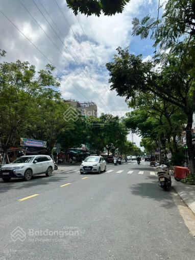 Bán nhà 3 tầng mt đường nguyễn hữu dật, dt 102m2, ngang 5m, ngay trục lớn 30/4, hiện giá rất tốt