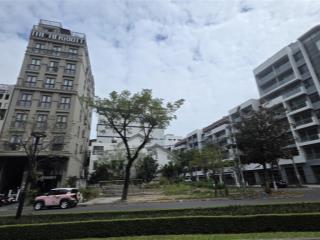 Bán cụm đất 2 mặt tiền lê văn quý & morison, dt 435m, ngang 23m, quỹ đất lớn duy nhất sát biển pvđ