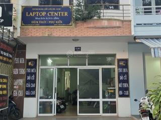 Bán nhà 2 tầng mặt tiền nguyễn bá lân, dt 115m, ngang 5m, đối diện chợ bắc mỹ an, giá 16 tỷ 8 tl