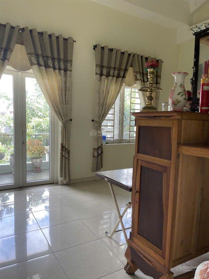 Bán nhà 2 tầng mặt tiền nguyễn bá lân, dt 115m2, ngang 5m, đối diện chợ bắc mỹ an  giá 16 tỷ 8 tl
