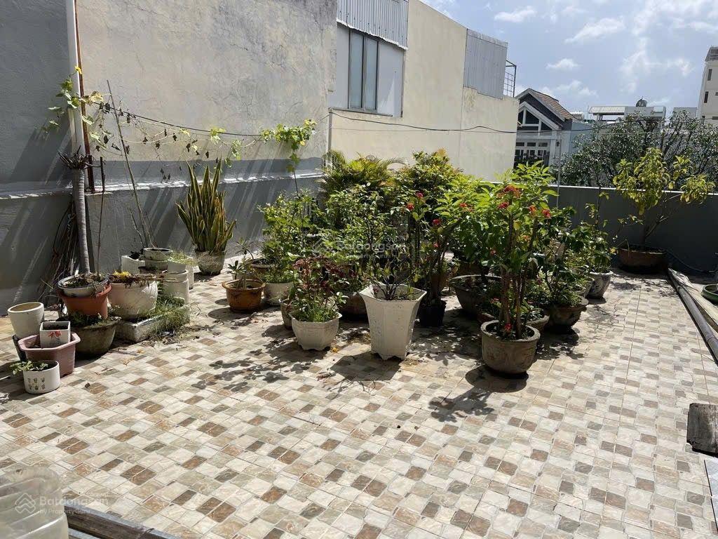 Bán nhà 2 tầng mặt tiền nguyễn bá lân, dt 115m2, ngang 5m, đối diện chợ bắc mỹ an  giá 16 tỷ 8 tl