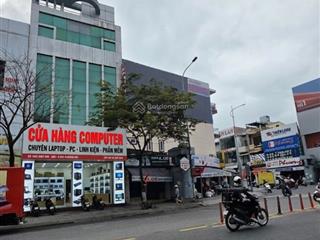 Bán nhà 5 tầng mt đường hàm nghi, dt 72m, ngang8m. vị trí trung tâm kd sầm uất, ngay phố hùng vương