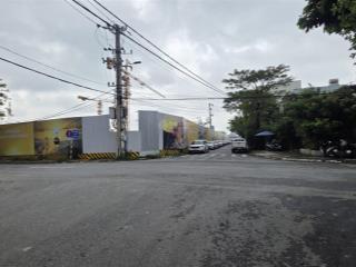 Bán 2 lô đất liền kề mt đường ngô huy diễn, dt 225m, ngang 10m. đối diện trực diện sun spana tower