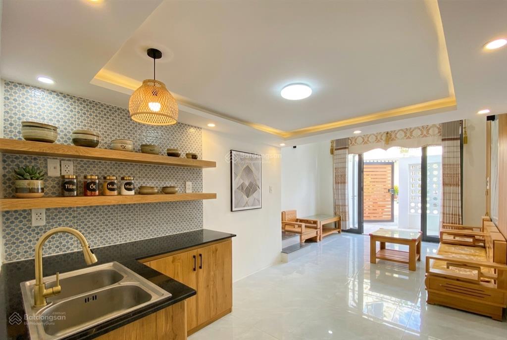 Bán nhà đường an hải 8, dt 52m2, ngang 4m, đường 5m5. ngay chợ an hải bắc  giá 6 tỷ tl