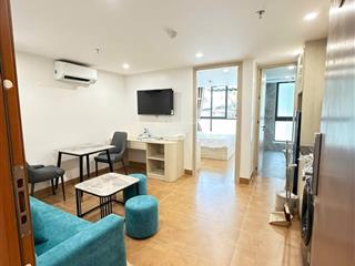 Bán tòa căn hộ 8 tầng mt đường an thượng 22, dt 90m, ngang 4,5m. đối diện công viên, dòng tiền lớn