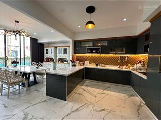 Bán tòa căn hộ 8 tầng mt đường nguyễn lộ trạch, doanh thu 100tr/tháng, đối diện elysia complex city