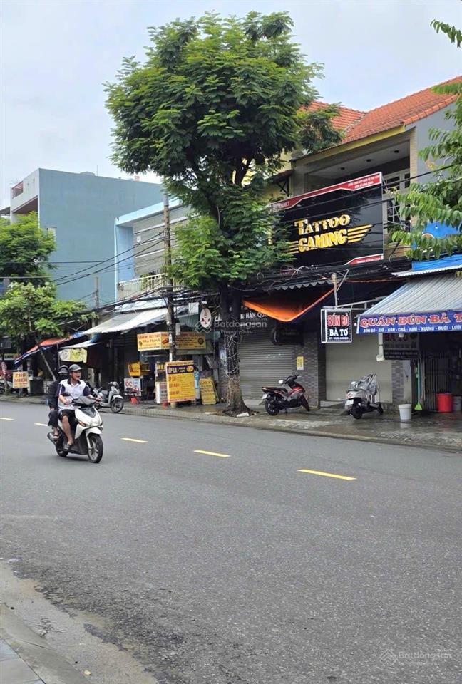 Bán lô đất 6x20m mặt tiền dũng sĩ thanh khê, ngay trục thông biển trần anh tông, cách biển chỉ 100m