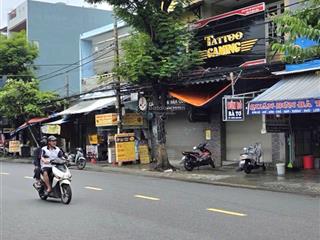 Bán lô đất đẹp mặt tiền dũng sĩ thanh khê, dt 120m2, ngang 6m, cách biển nguyễn tất thành chỉ 100m