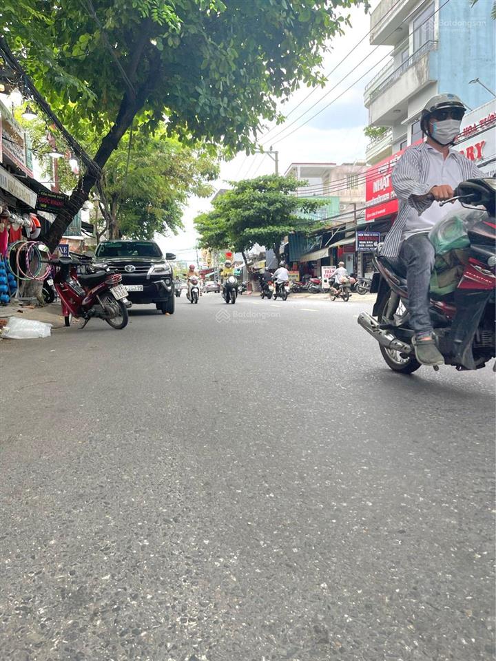 Bán lô đất 6x20m mặt tiền dũng sĩ thanh khê, ngay trục thông biển trần anh tông, cách biển chỉ 100m